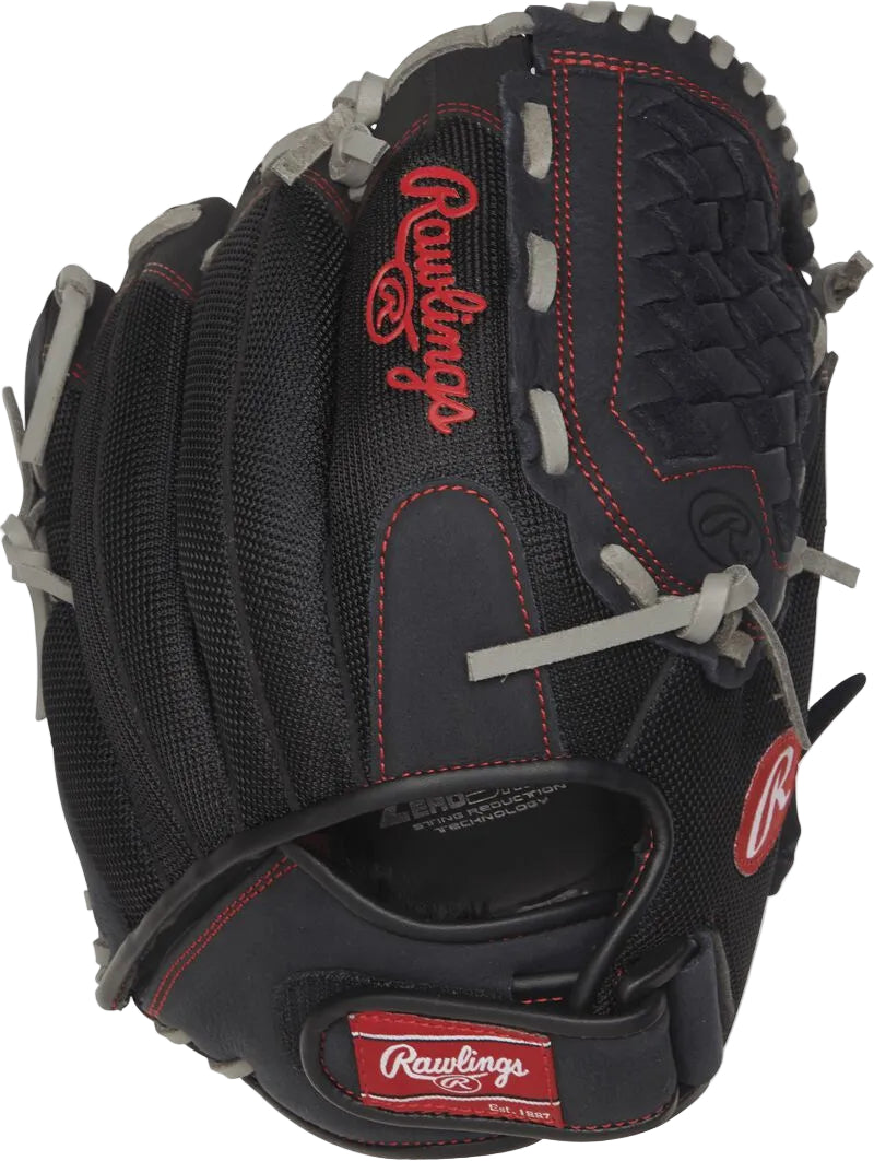 Rawlings Renegade 12" Softball Fielding Glove - R120BGS