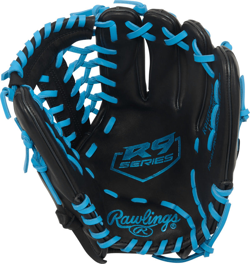 Rawlings R9 11.5" Baseball Fielding Glove - R9115U-4BCB