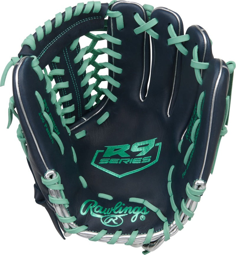 Rawlings R9 11.75" Baseball Fielding Glove - R9205-4N