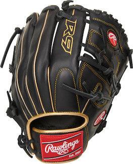 Rawlings R9 12" Pitcher/Infield Baseball Glove - R9206-9BG - Smash It Sports