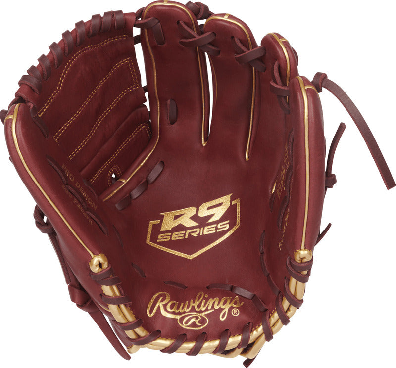 Rawlings R9 12" Baseball Fielding Glove - R9206-9SH