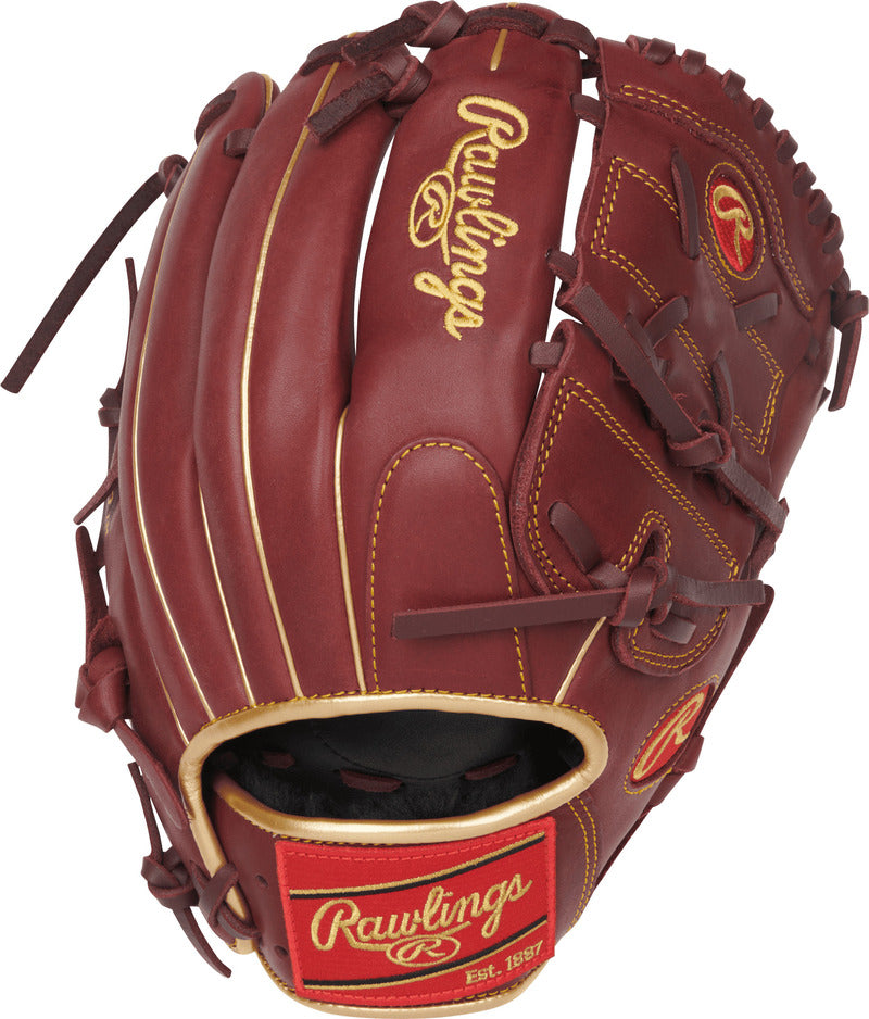 Rawlings R9 12" Baseball Fielding Glove - R9206-9SH