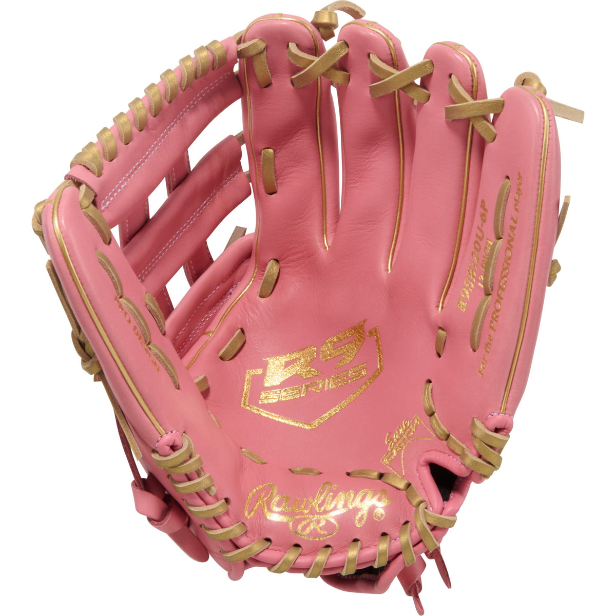 Rawlings R9 Series 12" Softball Fielding Glove - R9SB120U-6P
