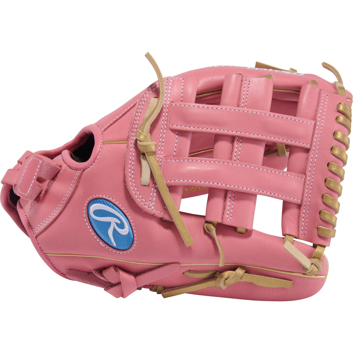 Rawlings R9 Series 12" Softball Fielding Glove - R9SB120U-6P