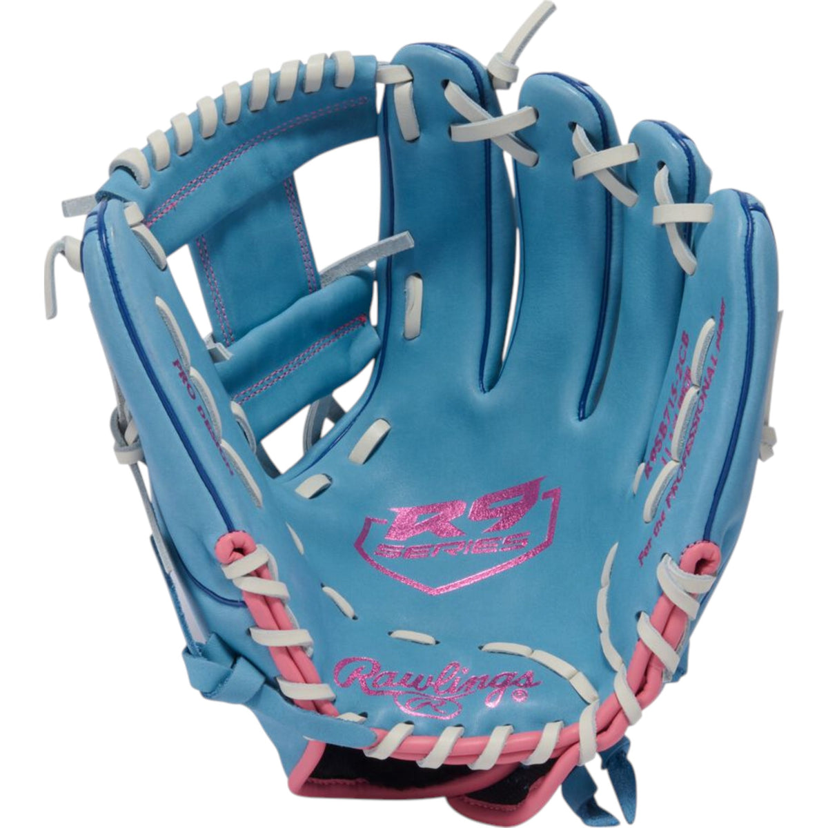 Rawlings R9 Series 11.75" Softball Fielding Glove - R9SB715-2CB