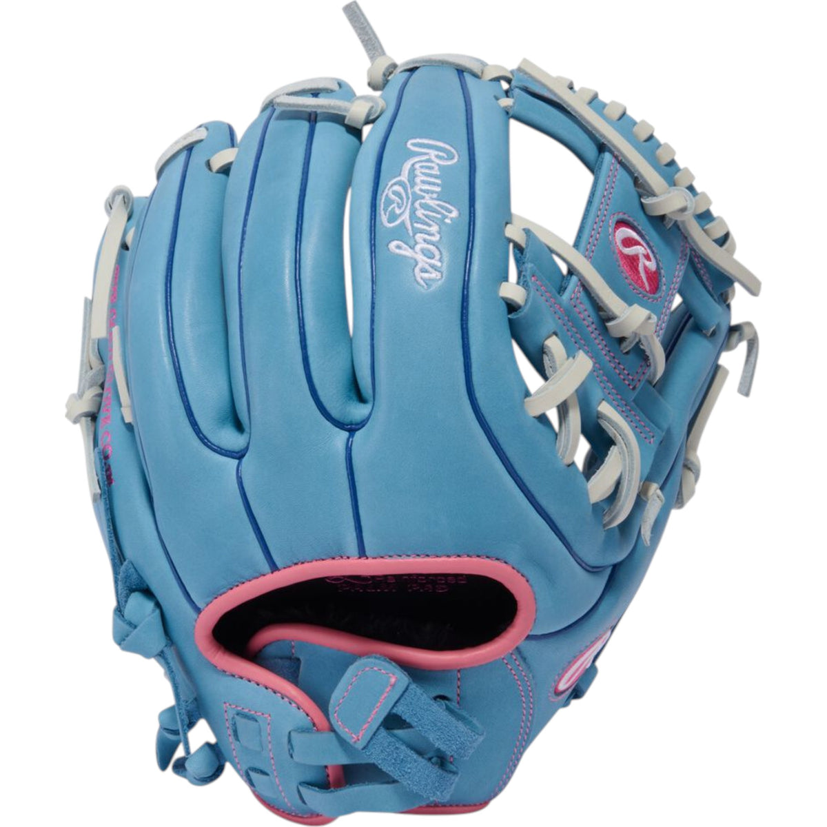 Rawlings R9 Series 11.75" Softball Fielding Glove - R9SB715-2CB