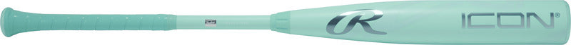 2026 Rawlings Icon -3 BBCOR Baseball Bat - RBB6I3