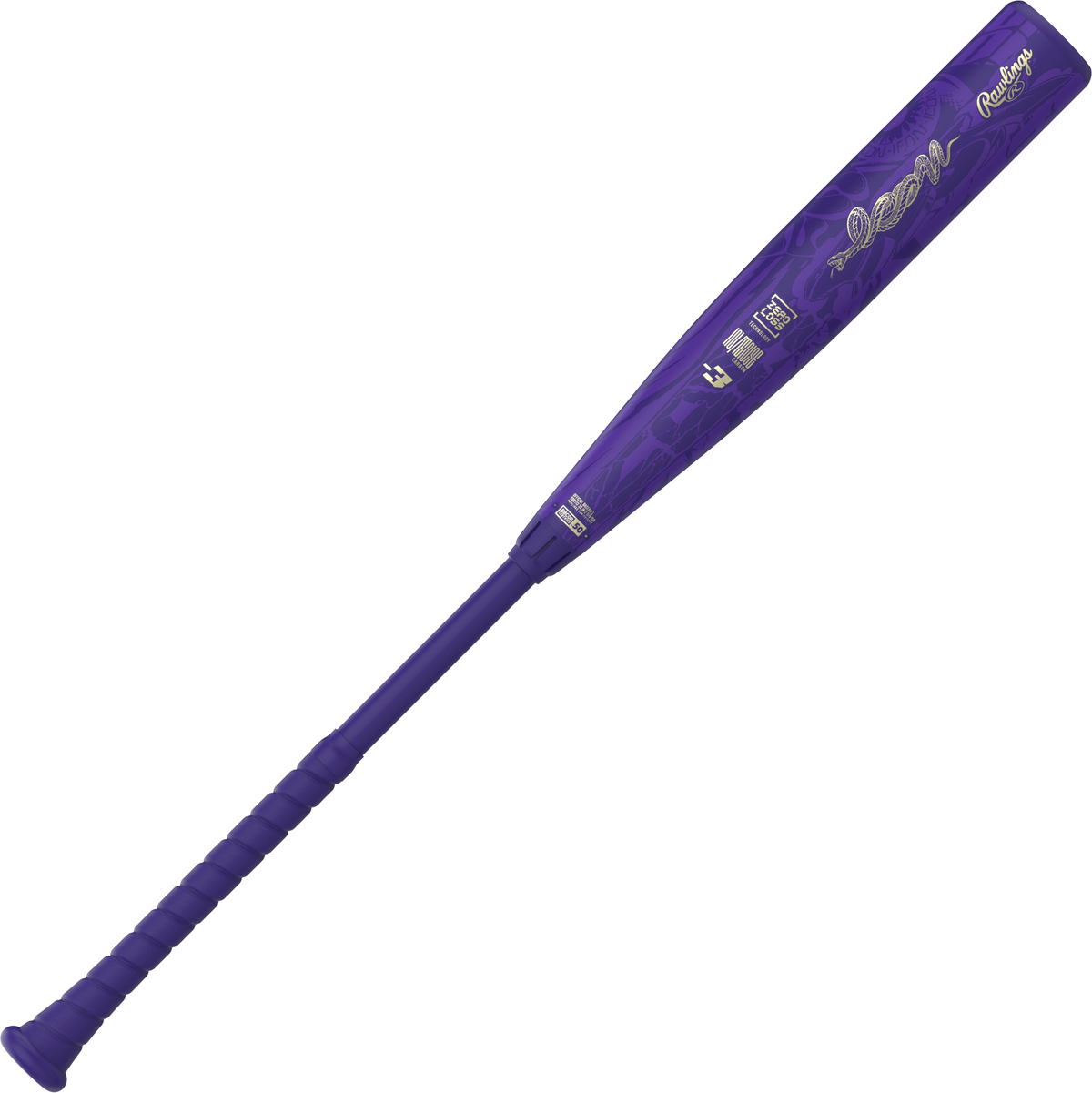2027 Rawlings Icon -3 BBCOR Baseball Bat - RBB7I3