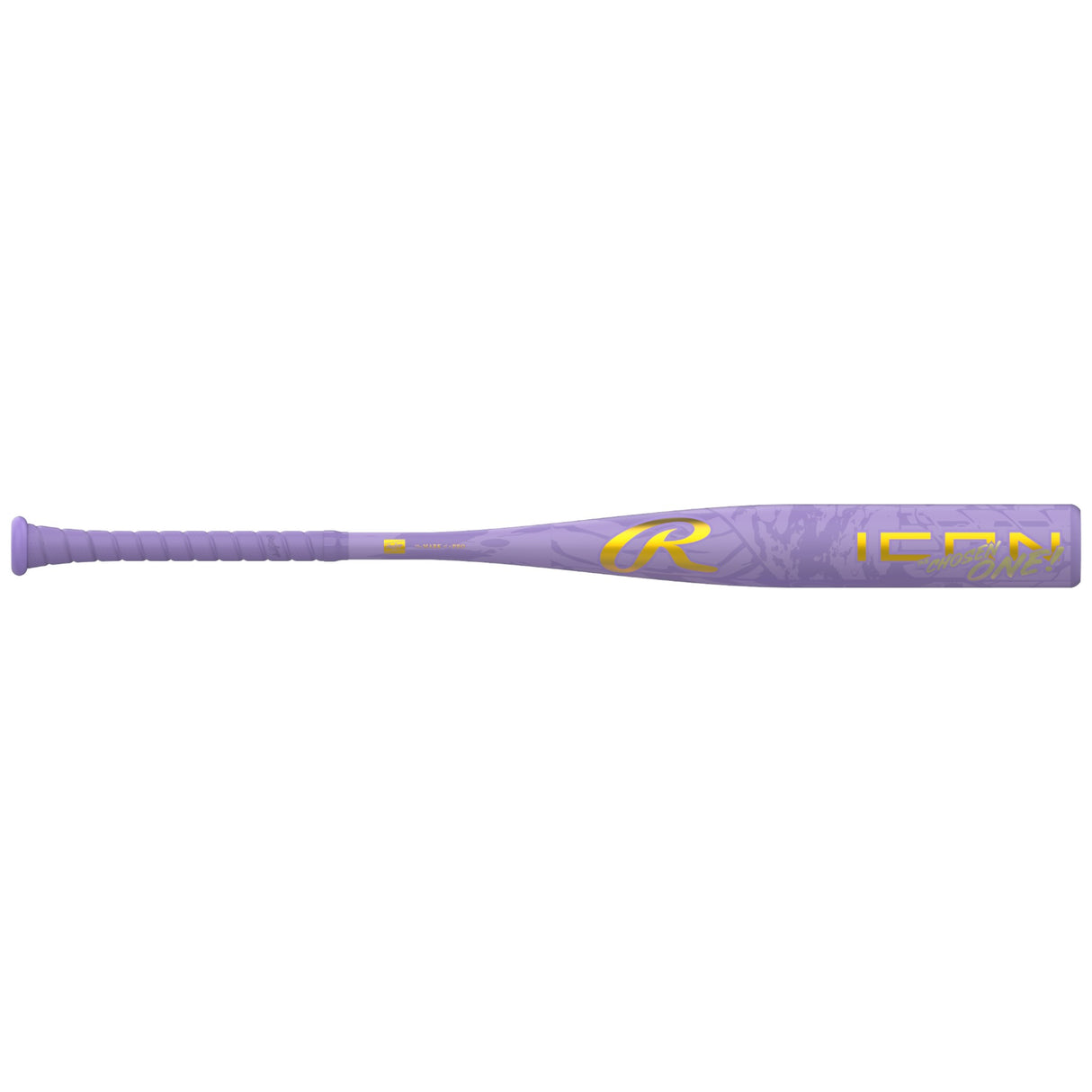 2027 Rawlings Icon The Chosen One -3 BBCOR Baseball Bat - RBB7IONE3
