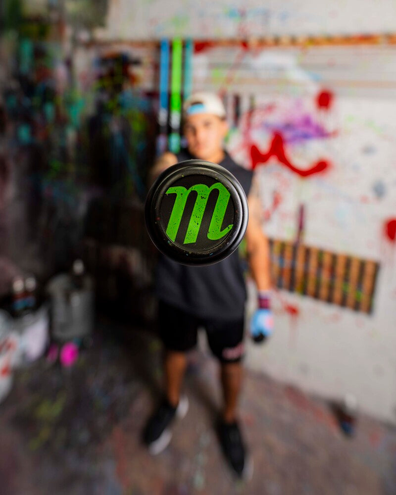 2026 Marucci CATX Rckless -8 Hybrid USSSA Baseball Bat MSBCRH8