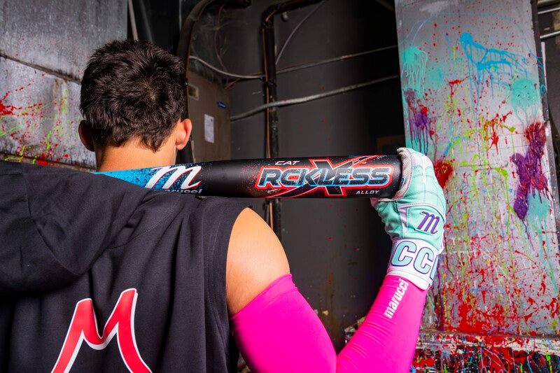 2026 Marucci CATX Rckless -8 Alloy USSSA Baseball Bat MSBCR8
