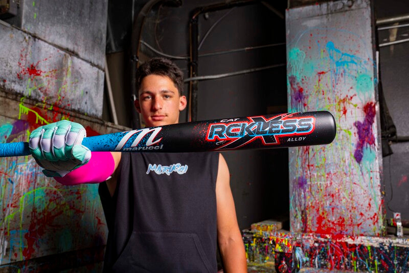 2026 Marucci CATX Rckless -8 Alloy USSSA Baseball Bat MSBCR8