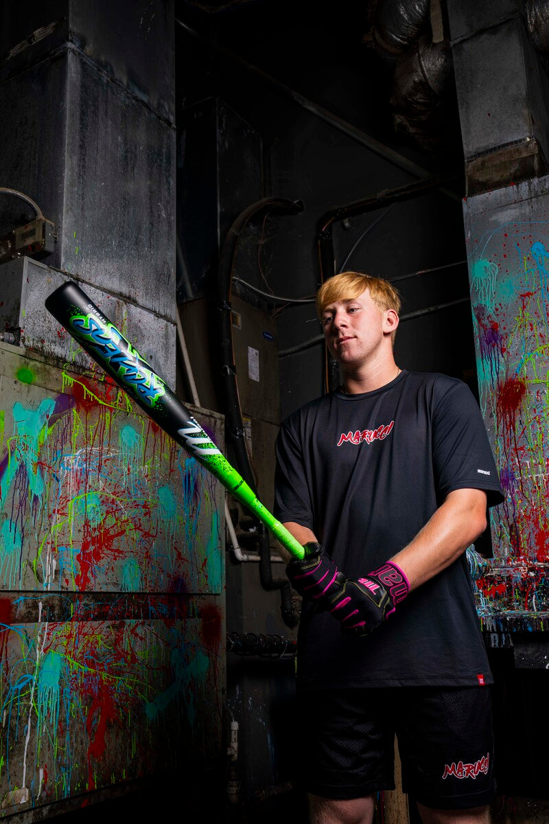 2026 Marucci CATX Rckless -10 Hybrid USSSA Baseball Bat MSBCRH10