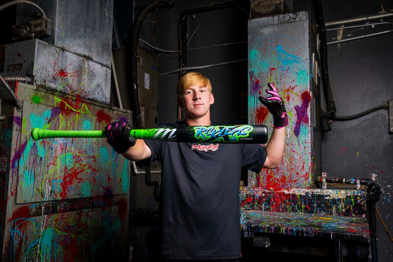 2026 Marucci CATX Rckless -8 Hybrid USSSA Baseball Bat MSBCRH8