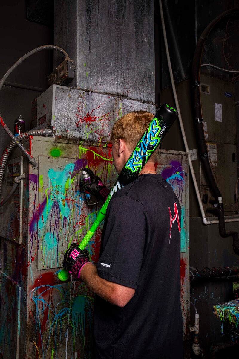 2026 Marucci CATX Rckless -10 Hybrid USSSA Baseball Bat MSBCRH10