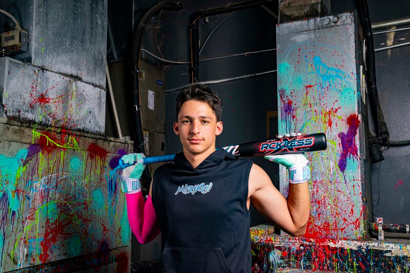 2026 Marucci CATX Rckless -8 Alloy USSSA Baseball Bat MSBCR8