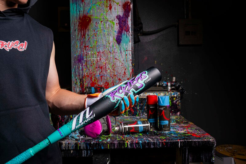 2026 Marucci CATX Rckless -8 Composite USSSA Baseball Bat MSBCRC8