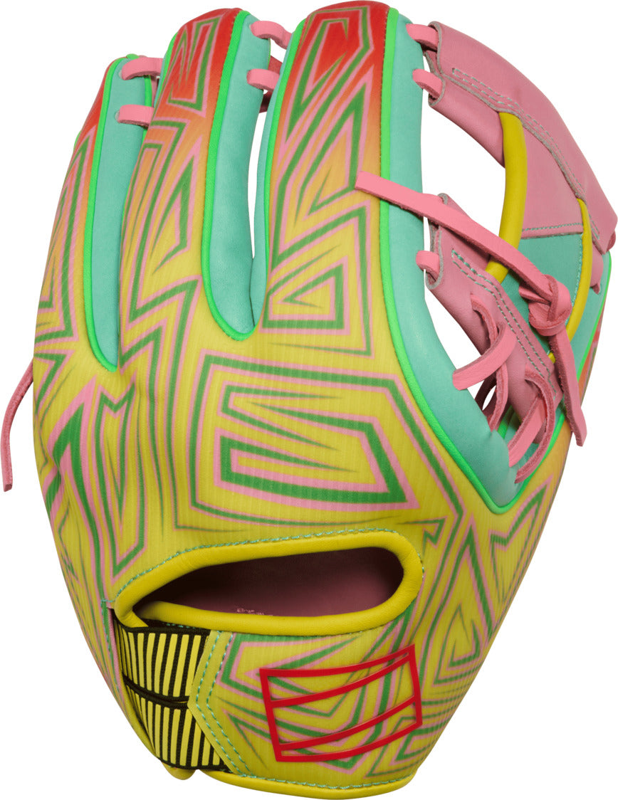 Rawlings REV1X 11.5" Baseball Fielding Glove - REV204-2XPG