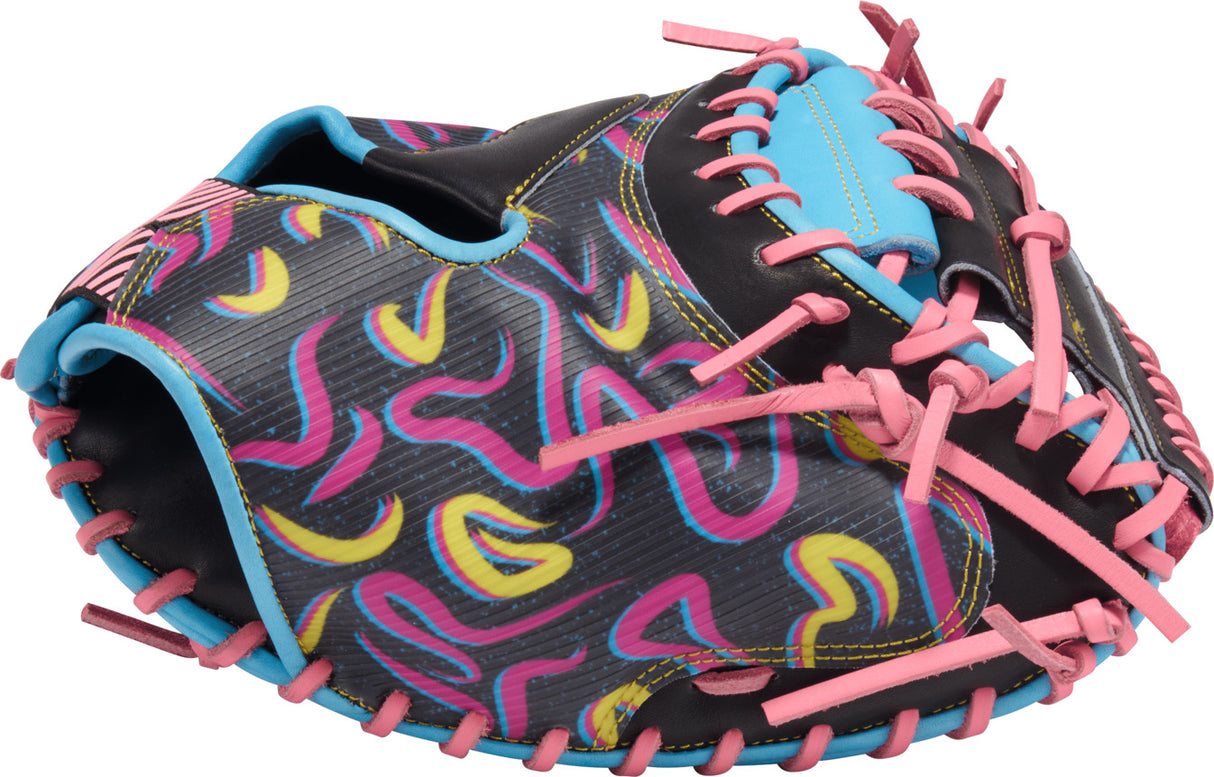 Rawlings REV1X 34" Baseball Catchers Mitt/Glove - REVCM43-23CBP