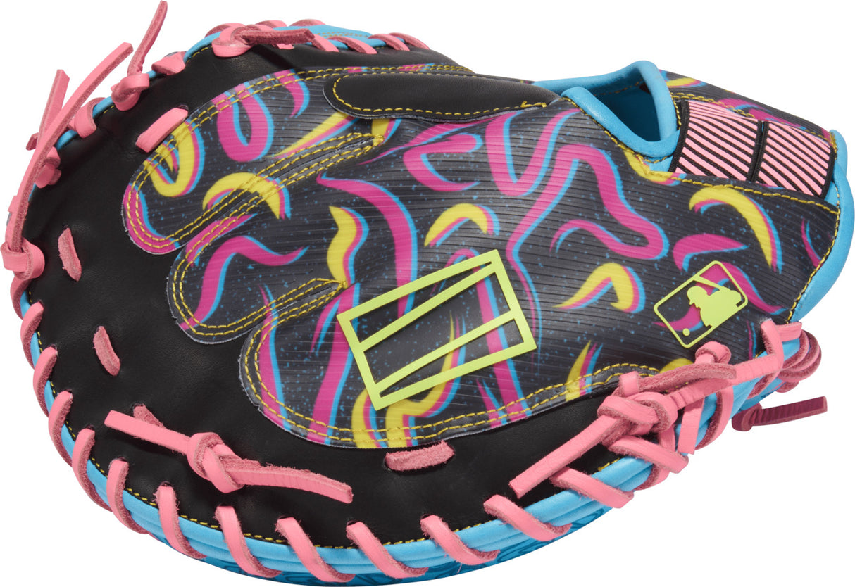 Rawlings REV1X 34" Baseball Catchers Mitt/Glove - REVCM43-23CBP