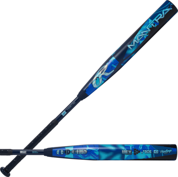 2026 Rawlings Mantra -9 Fastpitch Softball Bat - RFP6M9