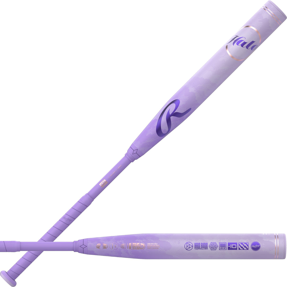 2027 Rawlings Halo -9 Fastpitch Softball Bat - RFP7HALO9