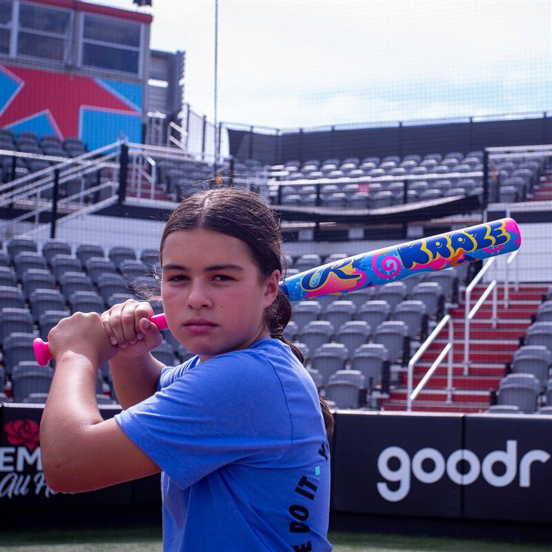 2027 Rawlings Kraze -13 Fastpitch Softball Bat - RFP7KZ13
