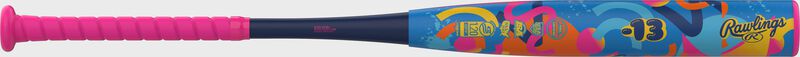 2027 Rawlings Kraze -13 Fastpitch Softball Bat - RFP7KZ13
