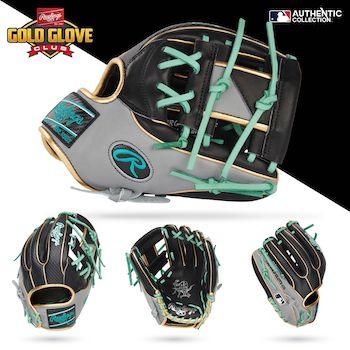 Rawlings Heart of The Hide 11.5" Gold Glove Club April 2022 - PRO934-2BCF - Smash It Sports