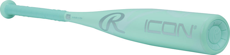 2026 Rawlings Icon -11 Junior Big Barrel USSSA Baseball Bat - RJB6I11