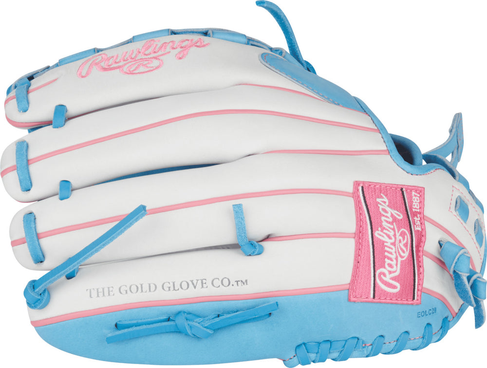 Rawlings Liberty Advanced 12.5" Softball Glove - RLA125-3WCB