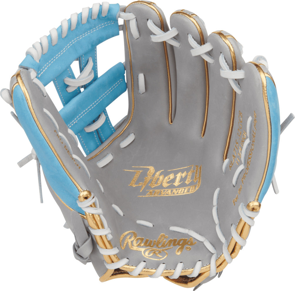 Rawlings Liberty Advanced 11.75" Softball Glove - RLA715-32GCB