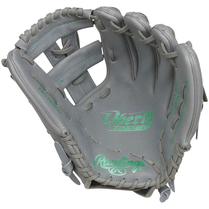 Rawlings Liberty Advanced Series 11.75" Fastpitch Softball Glove - RRLA715-32G - Smash It Sports