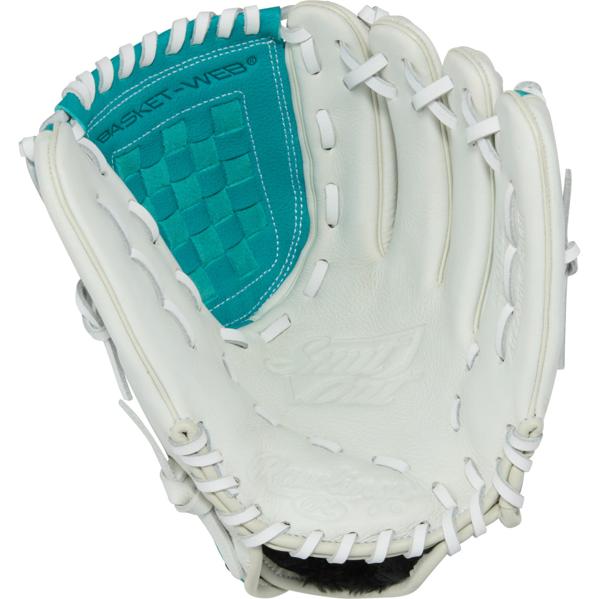 Rawlings Shut Out 11.5" Fastpitch Softball Glove - RSO115W