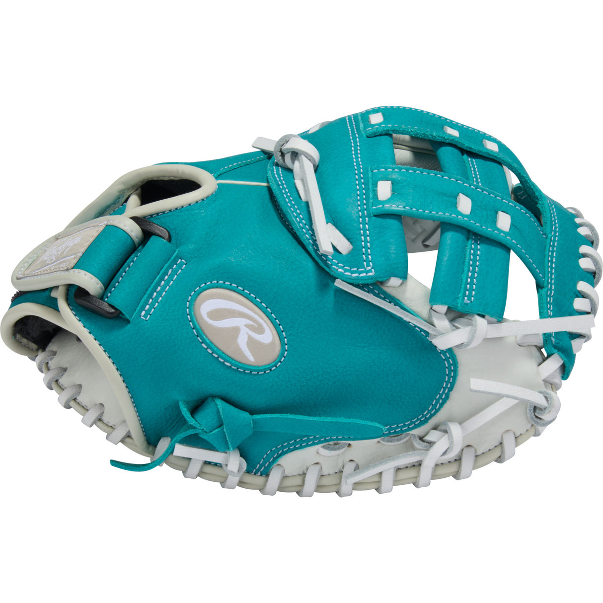 Rawlings Shut Out 31.5" Softball Catchers Mitt/Glove - RSOCM315W