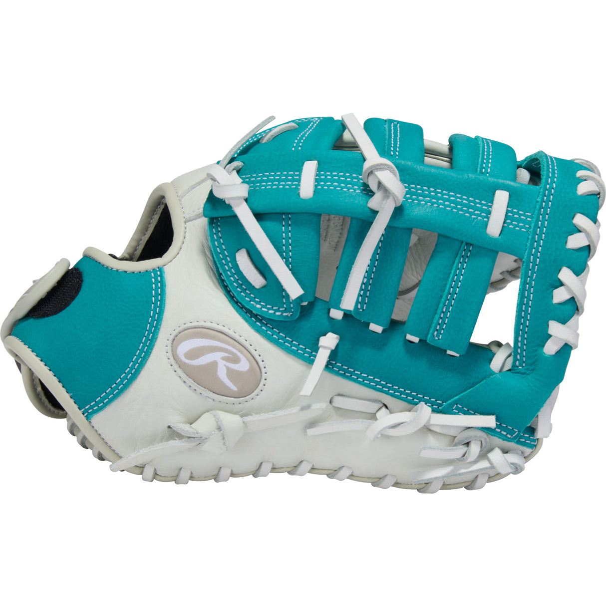 Rawlings Shut Out 12" First Base Softball Mitt/Glove - RSOFBM12W