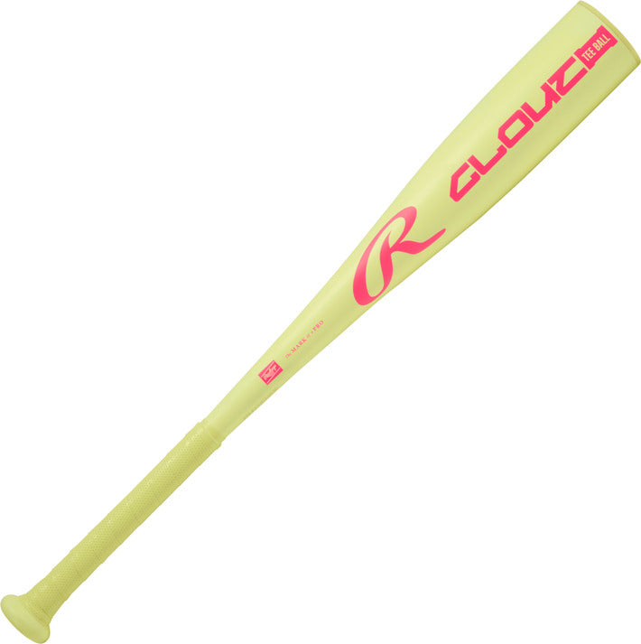 2026 Rawlings Clout -11 Tee Ball USA Baseball Bat - RTB6C11