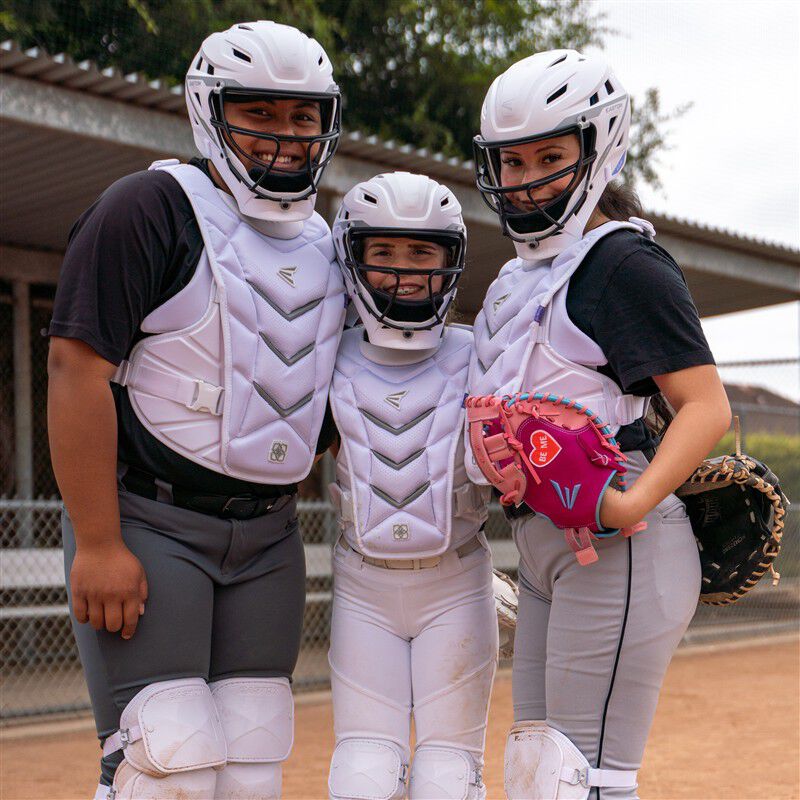 Easton Professional Collection "The Rudi" Jen Schro 34" Fastpitch Catcher's Mitt/Glove