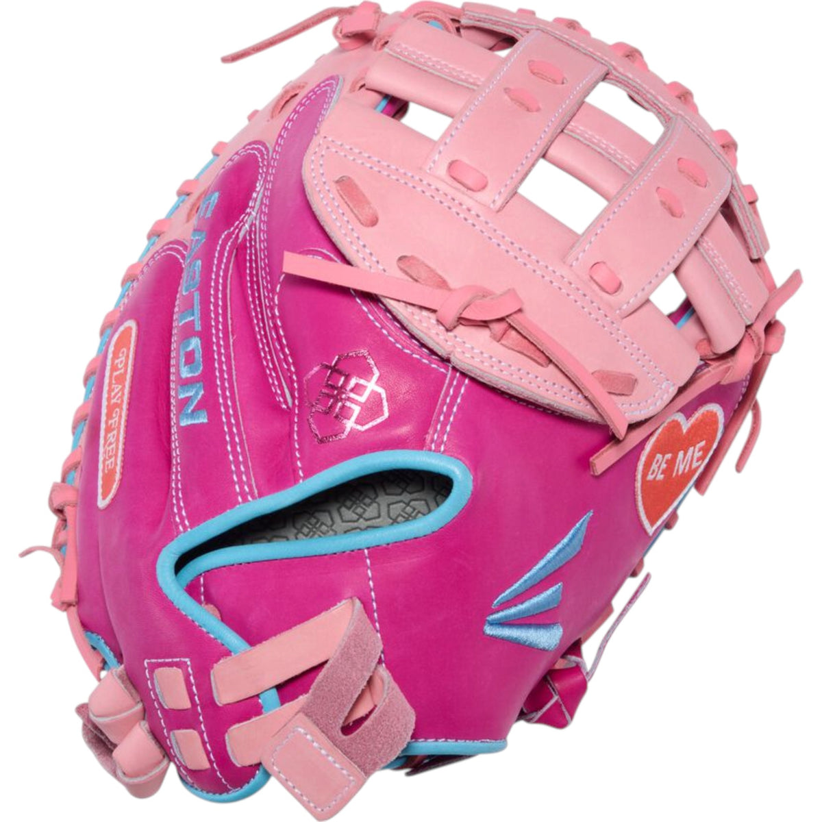 Easton Professional Collection "The Rudi" Jen Schro 34" Fastpitch Catcher's Mitt/Glove