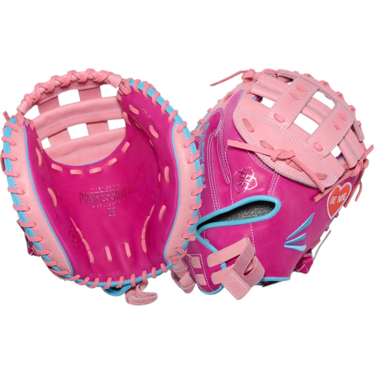 Easton Professional Collection "The Rudi" Jen Schro 34" Fastpitch Catcher's Mitt/Glove