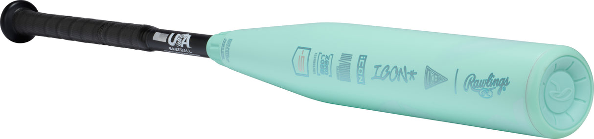 2026 Rawlings Icon -5 USA Baseball Bat - RUS6I5