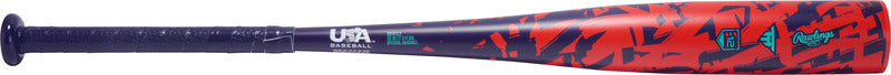 2026 Rawlings Threat -12 USA Baseball Bat RUS6T12