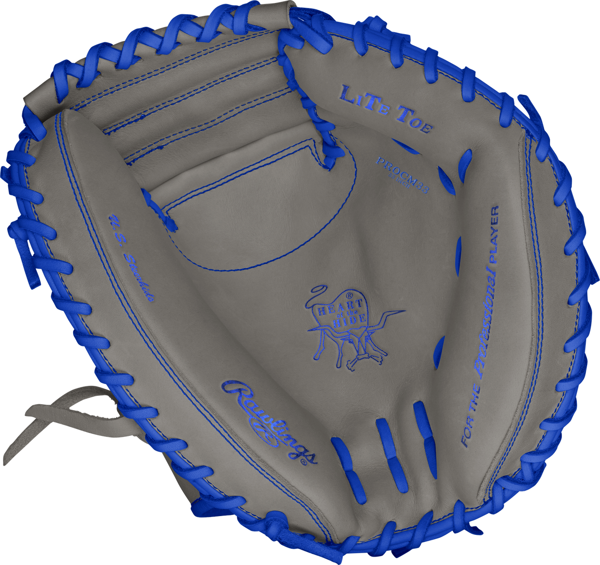 Rawlings Heart Of The Hide 33" Baseball Catchers Mitt/Glove - PRORCM33-HOH-36