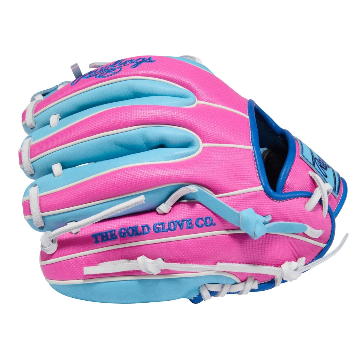 Rawlings Heart of the Hide 11.25" Gold Glove Club April 2026 Baseball Fielding Glove - PROR312U-2CB