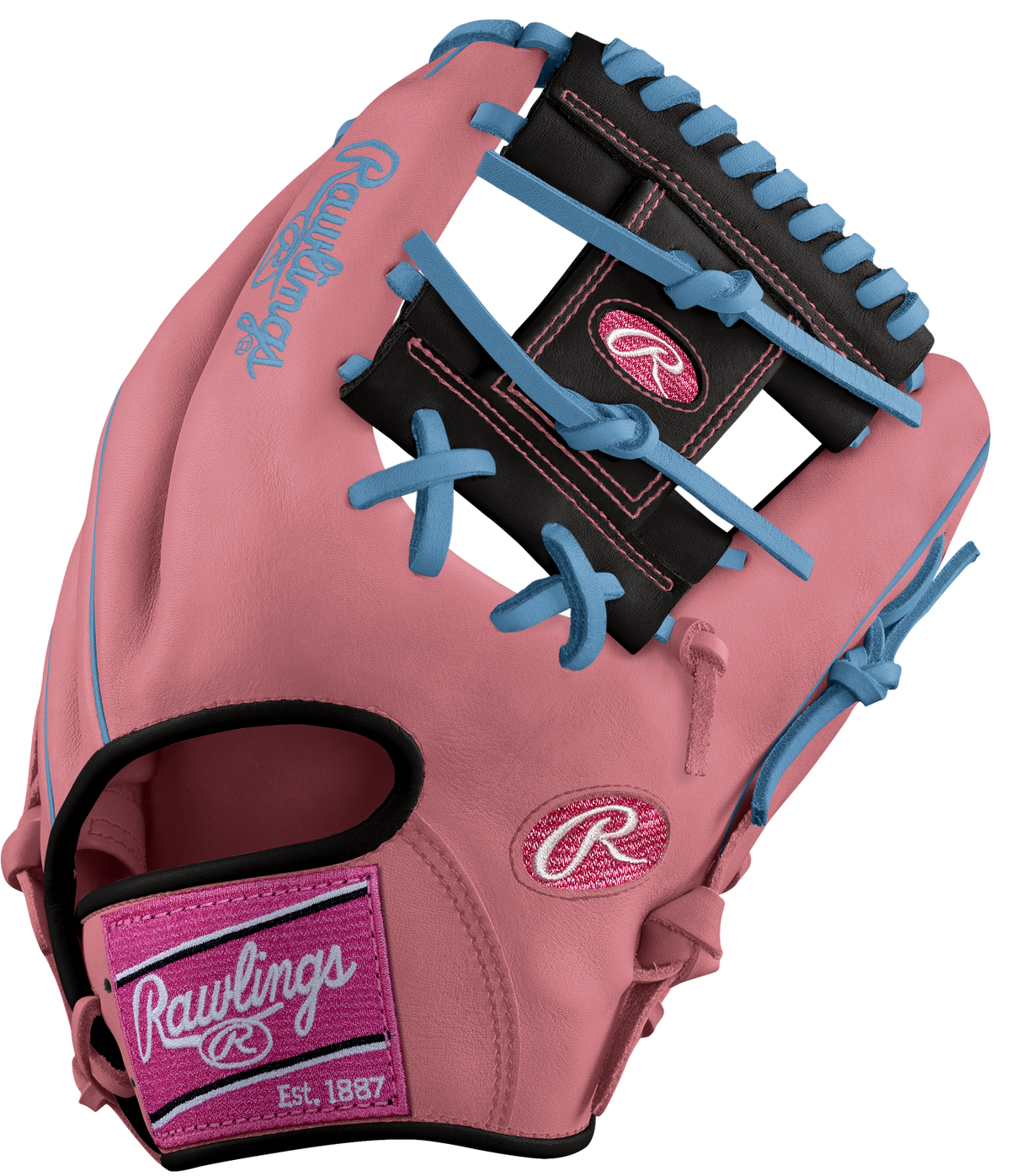 Rawlings Heart of the Hide 11.5" Baseball Fielding Glove - PROR204-HOH-38