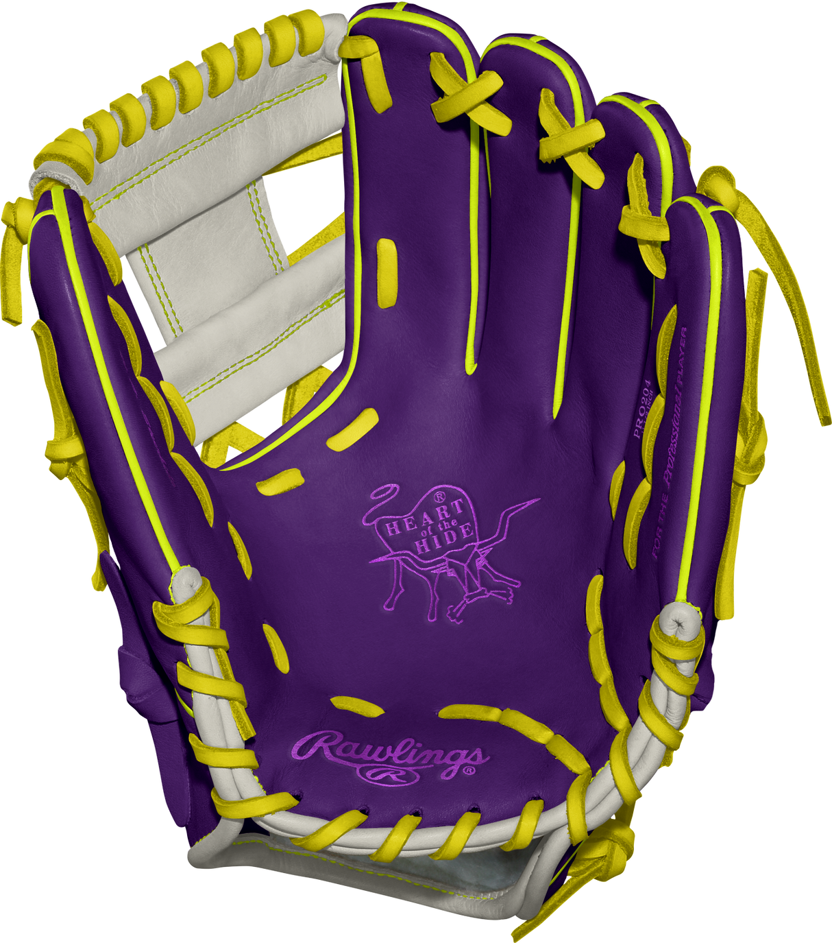 Rawlings Heart of the Hide 11.5" Baseball Fielding Glove - PROR204-HOH-39