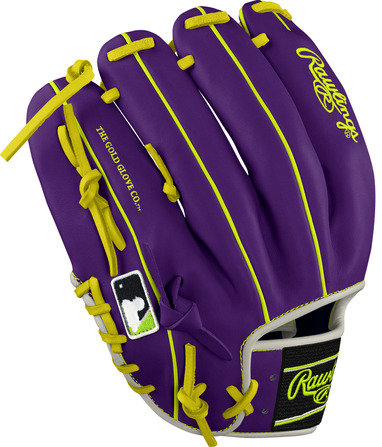 Rawlings Heart of the Hide 11.5" Baseball Fielding Glove - PROR204-HOH-39