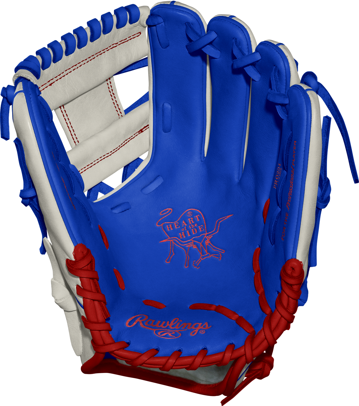 Rawlings Heart of the Hide 11.5" Baseball Fielding Glove - PROR204-HOH-40