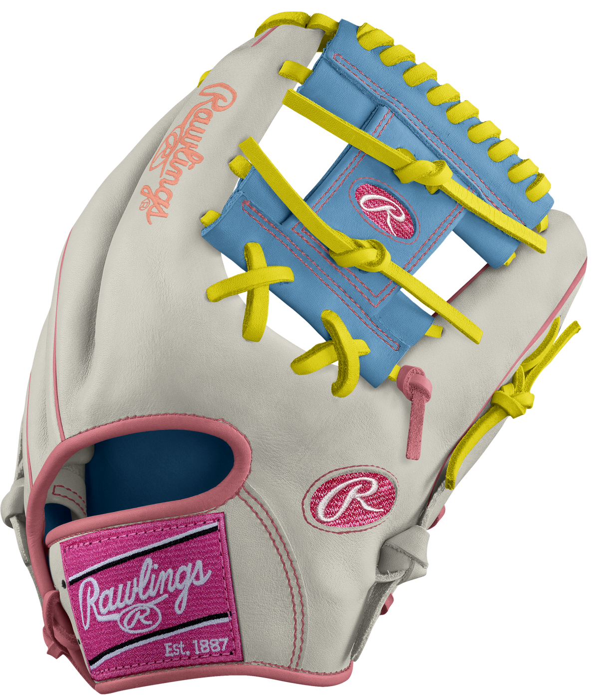 Rawlings Heart of the Hide 11.5" Baseball Fielding Glove - PROR204-HOH-41