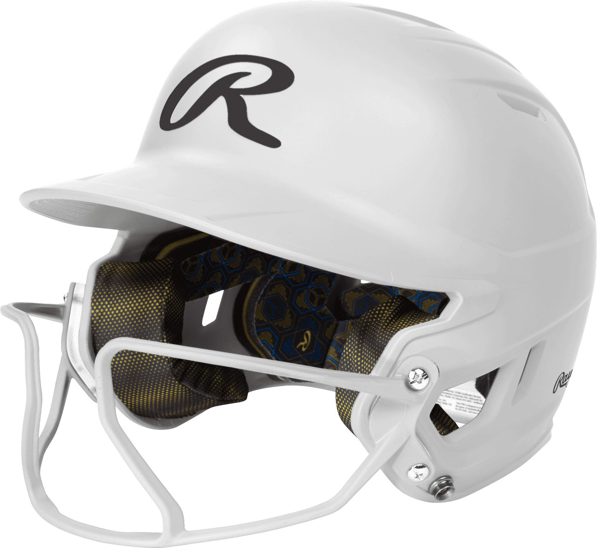 Rawlings Mach Hi-Viz Fastpitch Batting Helmet (Multiple Colors)